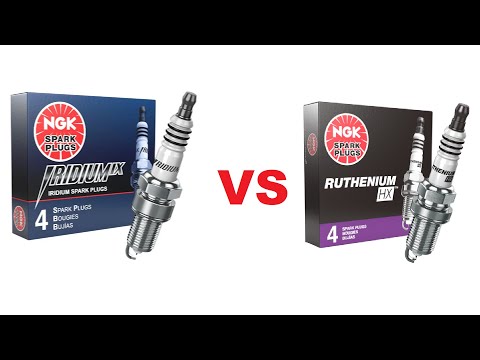 NGK Ruthenium Spark Plugs - Are they better than Iridium? Lets Find out! (Real world comparisons)