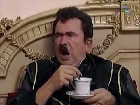 Cirko, otpuscen si!!!