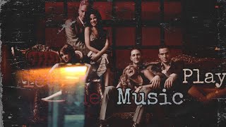 RBD - Let The Music Play