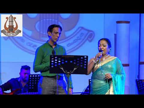 Pivithuru Manahara - Ori: Singing - Dharmadasa & Latha Walpola -  Ninnada 2020 Musical Show....