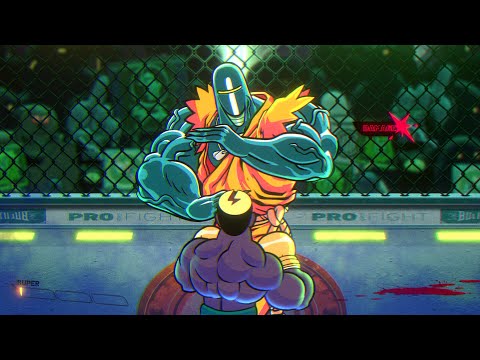 Thunderay Longplay Beast Mode