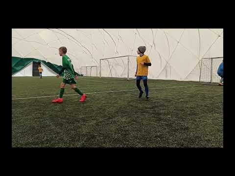 AP Champions 2 - 1 Legion Pruszków