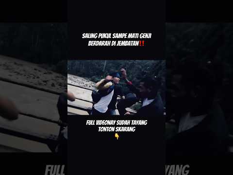 👆klik di atas full videonya sudah tayang‼️#genji #takiyagenji #crowszero2