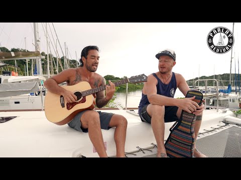 Newest crew member has INCREDIBLE VOICE!! Episode 126