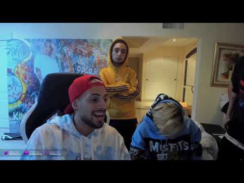 (COMPLETO) COSCU  Y SEVEN KAYNE REACCIONAN A NUEVO TEMA -  A MI MANERA ( Seven kayne ) *coscu*