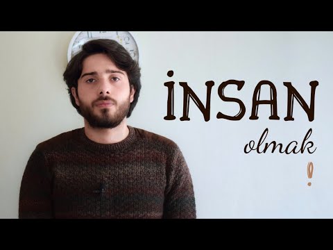KARANLIK DÜNYA'DA İNSAN OLMAK | Mahmut Özdemir