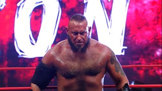 *EXCLUSIVE* BTI episode | Exclusive Match: Eddie EDWARDS vs BIG KON | Feb 17, 2022