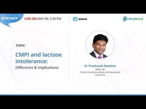 CMPI And Lactose Intolerance: Difference & Implications