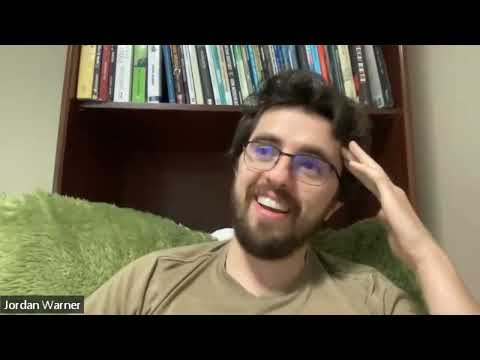 Beastly Theories (Ep.94) The Monster of Meaning - with Jordan Warner