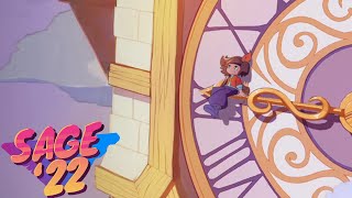 Dish Streams - SAGE 2022 - Dormiveglia