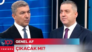 Türkiye Barolar Birliği Başkanı Açıkladı! Af Çıkacak Mı? | Yenigün