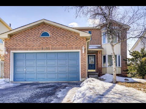 1591 Dellbrook Avenue Pickering