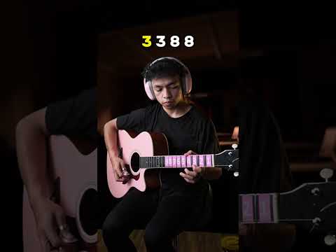 smells like teen spirit - nirvana  | one strings #guitartabs