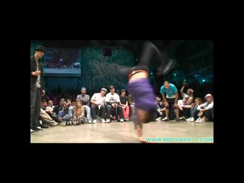 Lil G vs Morris | 1on1 | HIP OPSESSION 2010
