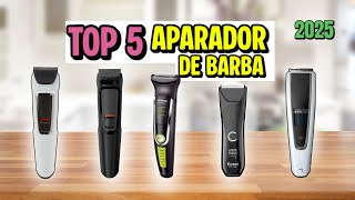 [Aparador de Barba e Cabelo] TOP 5 Melhores Cortadores de Pelos e Barba de 2025.