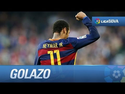 Neymar hace magia ante el Villarreal, golazo nominado al Premio Puskas 2016