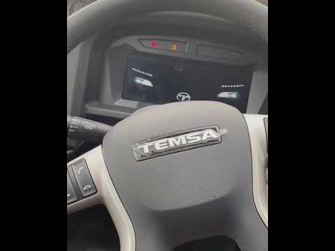 Fabrikadan Otogara Sıfır Temsa Maraton|Mersin Nur Turizm