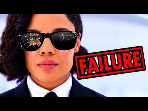 Men In Black International — How to Build a Toxic Hero | Anatomy Of A Failure