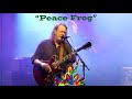 Widespread Panic | “PEACE FROG” | St. Auggie Fla. | 3/27/2022