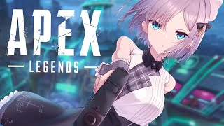 【APEX】今日も練習!参加型カスタム🍩【 ぶいすぽっ! / 花芽すみれ 】