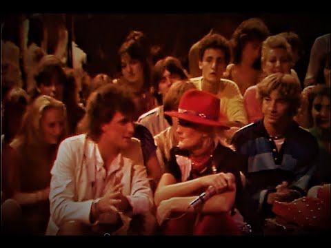 DONATELLA RETTORE - Breve Intervista  (1981)