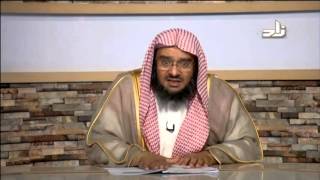 صورة شَرحُ حديث (إنما الأعمال بالنيات...)‏ - المحاضرة 3 - الحديث - د . موفق كدسة الغامدي