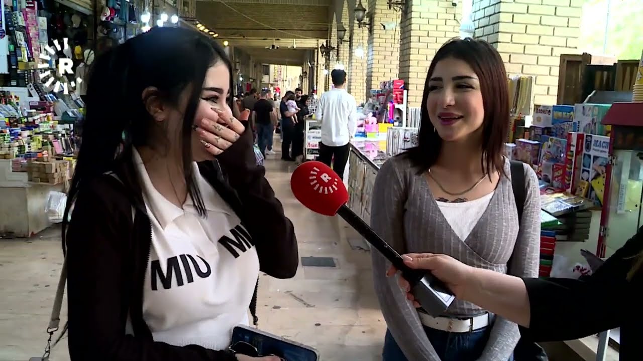 ڤیدیۆ | کاتێک ناوی ئیتاڵیا دەبیستیت، چیت بەمێشکدا دێت؟ کچێک دەڵێت، پیتزا و کوڕێکیش دەڵێت قاتی ئیتاڵی