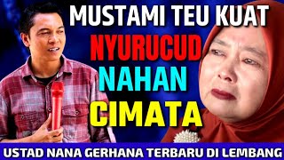 Download lagu USTAD NANA GERHANA TERBARU DI LEMBANG mp3