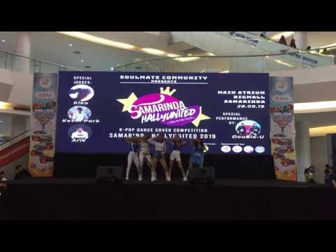 [RUSHVET V] ITZY - Intro It'z Summer + ICY @ Hallyunited 2019