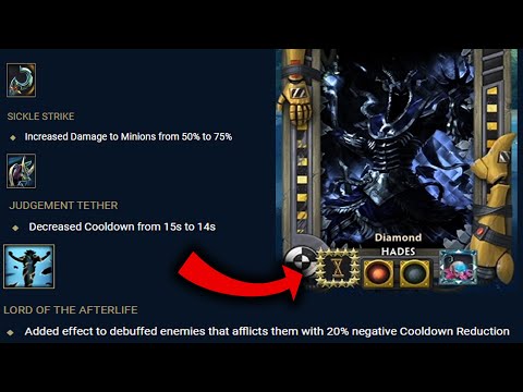 STUPIDLY STRONG OSIRIS BUFFS COUNTERS HADES MAINS! - Masters Ranked Duel - SMITE