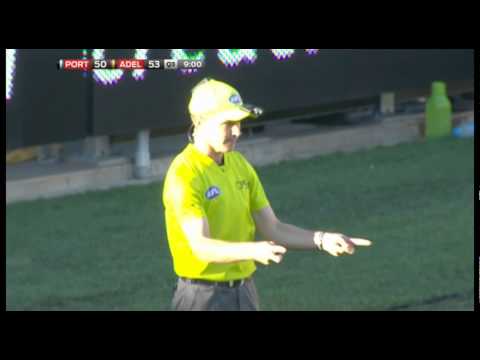 John Butcher's goal involvements - Round 2, 2014