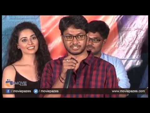 Pedavi Datani Matokatundhi Trailer Launch Event 