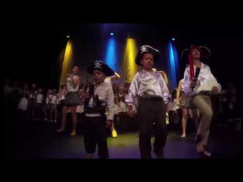 El Pirata Feroz - Musicreando - Canticuentos - Tomás Cadavid