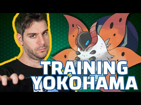 Allenamento YOKOHAMA, Bo3! - Pokémon VGC23 [25/07/2023]