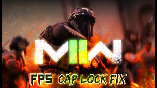 COD:MW2 60FPS Cap/Lock Fix [VSync, FPScap already off? Click here.]