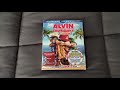 Alvin And The Chipmunks Chipwrecked Blu Ray Overview