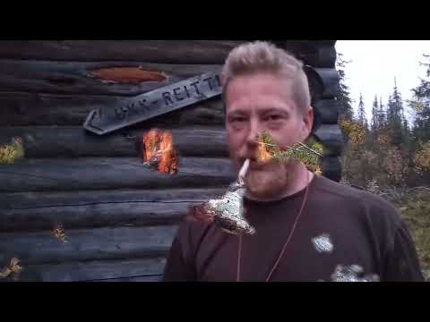 Tuntsa 2020 - metsästystä ja vaellusta.