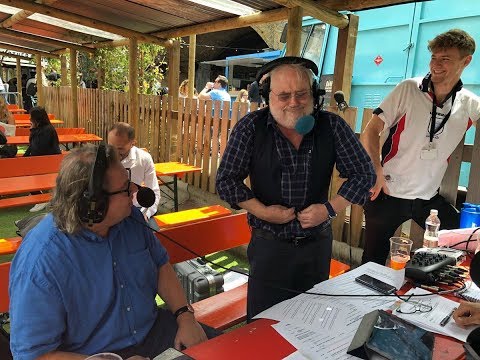 The Two Mikes Hawksbee & Jacobs We're In This Together Flat Iron Pub #EnglandCroatia talkSPORT