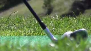 preview picture of video 'Golf Club Arsanières - Aosta'