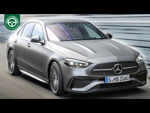 Mercedes C Class 2022 - FULL REVIEW