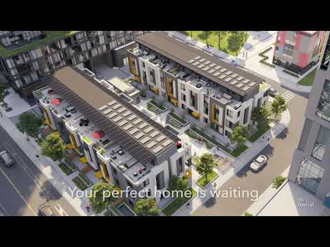 Daniels Field House EcoUrban Towns