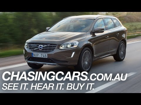 2014 Volvo XC60 SUV Review -- ChasingCars.com.au