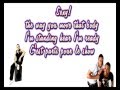 Les Jumo ft. Mohombi - Sexy! (Lyrics) HQ 