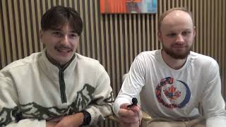 Mikołaj Kulka i Daniel Gałęza zmęczeni, ale i szczęśliwi. W 2025 roku zdobywali medale na MME i MMŚ!