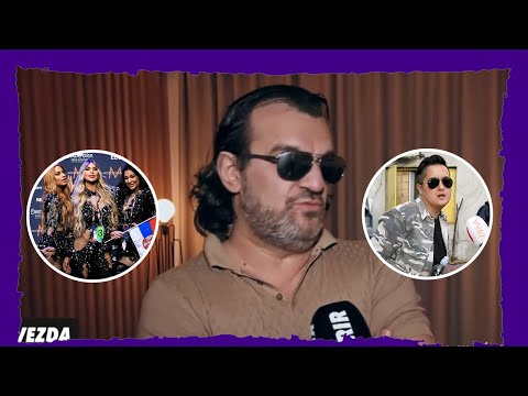 Lukas brutalno iskren o Uragankama i Mariji Šerifović - Puls Srbije 02.06.2021.