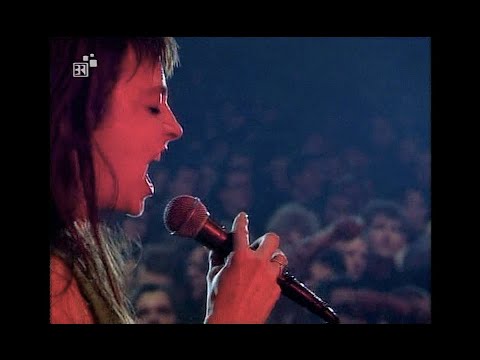 LES RITA MITSOUKO - Marcia Baila (LIVE Munich 1994)
