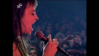 LES RITA MITSOUKO - Marcia Baila (LIVE Munich 1994)