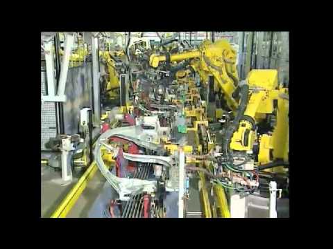 Autorevue: Produktion eines Opel Insingia im Werk Rüsselsheim