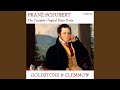 Overture in G Minor, D. 668