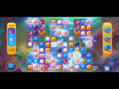 Fishdom 6548 Level - NO 💣🧨💥